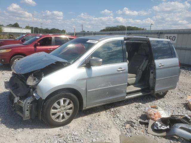 2010 HONDA ODYSSEY EXL, 
