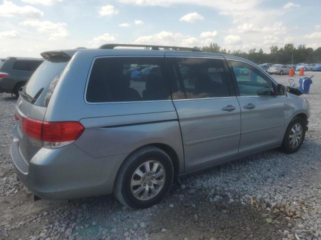 5FNRL3H70AB004277 - 2010 HONDA ODYSSEY EXL SILVER photo 3