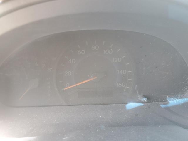 5FNRL3H70AB004277 - 2010 HONDA ODYSSEY EXL SILVER photo 9