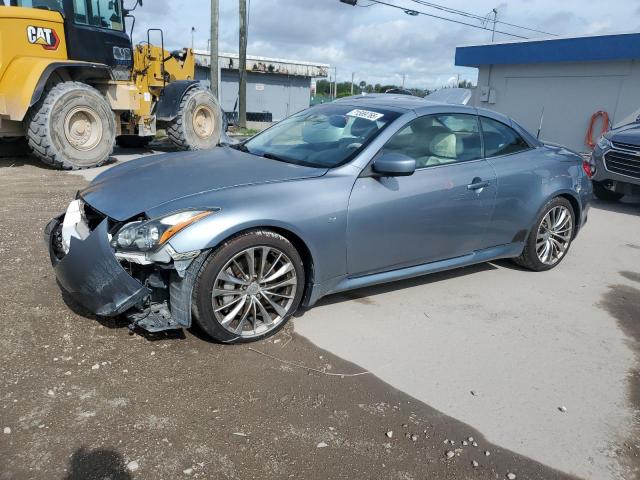 2015 INFINITI Q60 BASE, 