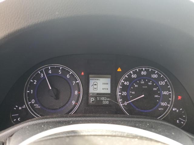 JN1CV6FE5FM811219 - 2015 INFINITI Q60 BASE BLUE photo 9