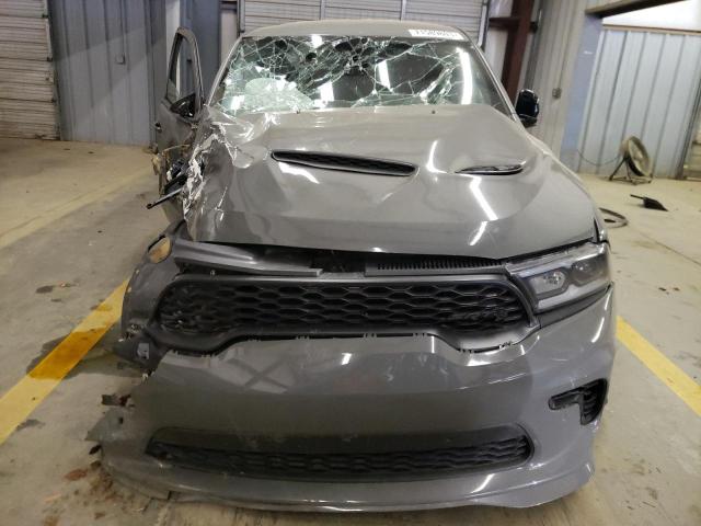 1C4SDJH9XMC692553 - 2021 DODGE DURANGO SRT HELLCAT GRAY photo 5