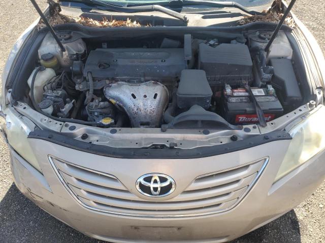 4T1BE46K58U792494 - 2008 TOYOTA CAMRY CE 棕色 照片 11