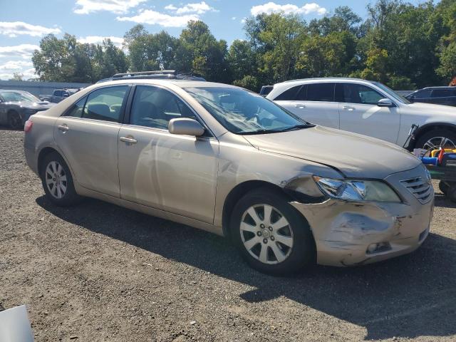 4T1BE46K58U792494 - 2008 TOYOTA CAMRY CE 棕色 照片 4