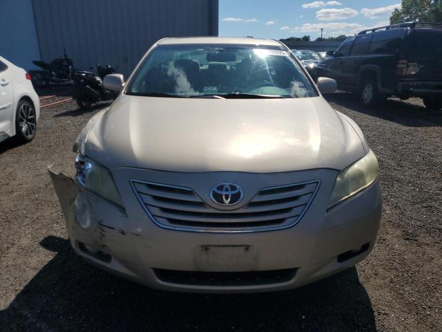 4T1BE46K58U792494 - 2008 TOYOTA CAMRY CE 棕色 照片 5