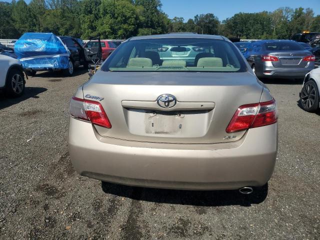 4T1BE46K58U792494 - 2008 TOYOTA CAMRY CE 棕色 照片 6