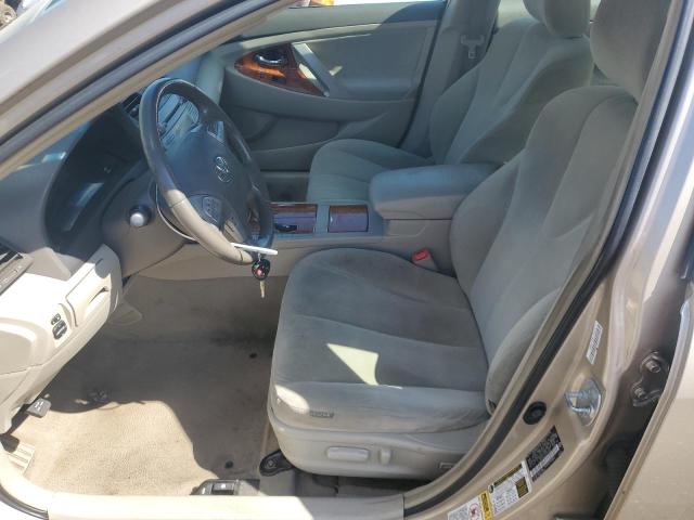 4T1BE46K58U792494 - 2008 TOYOTA CAMRY CE 棕色 照片 7