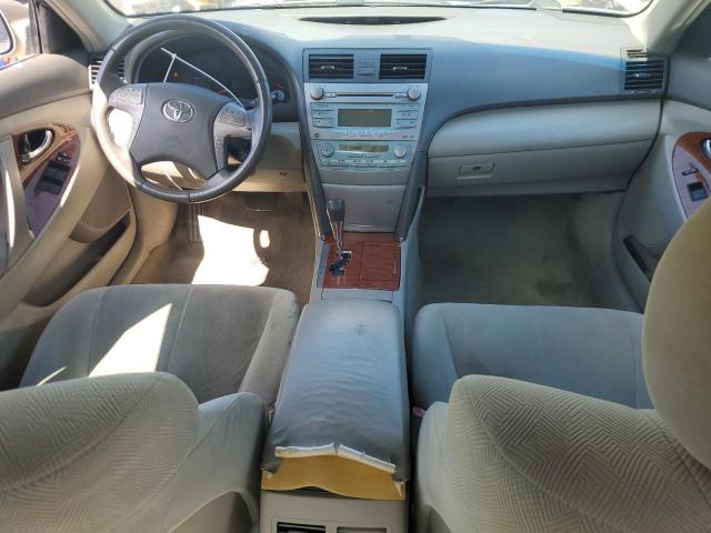 4T1BE46K58U792494 - 2008 TOYOTA CAMRY CE 棕色 照片 8