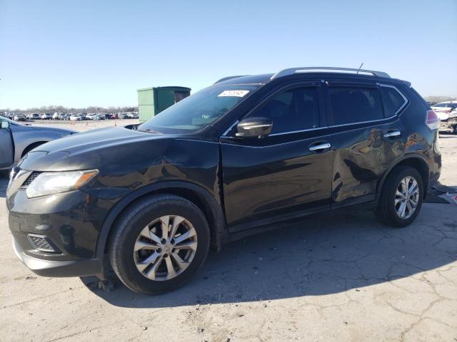 2015 NISSAN ROGUE S, 