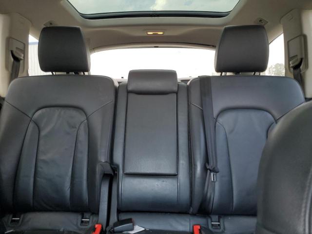 WA1LGAFEXFD030166 - 2015 AUDI Q7 PREMIUM PLUS Schwarz Foto 10