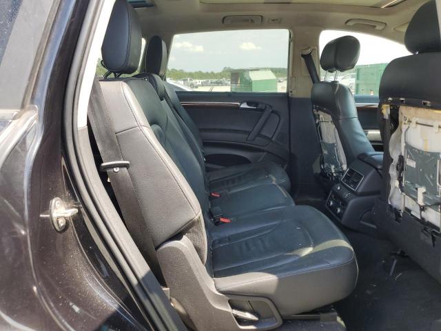 WA1LGAFEXFD030166 - 2015 AUDI Q7 PREMIUM PLUS Schwarz Foto 11