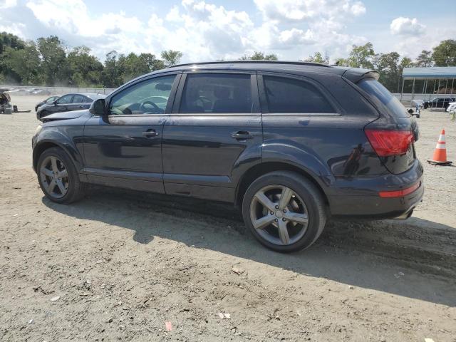 WA1LGAFEXFD030166 - 2015 AUDI Q7 PREMIUM PLUS Schwarz Foto 2