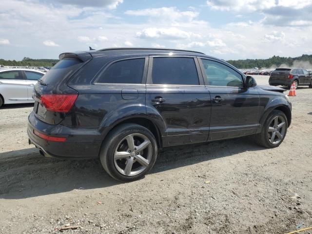 WA1LGAFEXFD030166 - 2015 AUDI Q7 PREMIUM PLUS Schwarz Foto 3