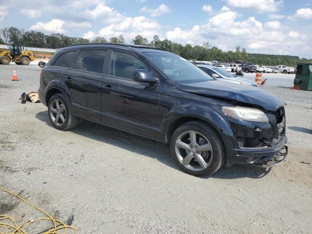 WA1LGAFEXFD030166 - 2015 AUDI Q7 PREMIUM PLUS Schwarz Foto 4