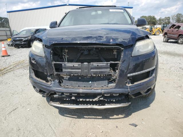 WA1LGAFEXFD030166 - 2015 AUDI Q7 PREMIUM PLUS Schwarz Foto 5