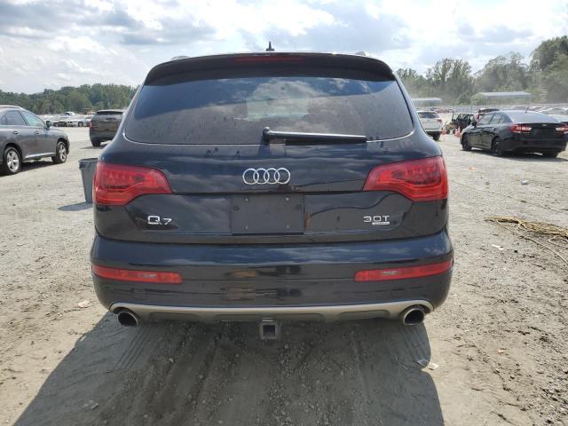 WA1LGAFEXFD030166 - 2015 AUDI Q7 PREMIUM PLUS Schwarz Foto 6