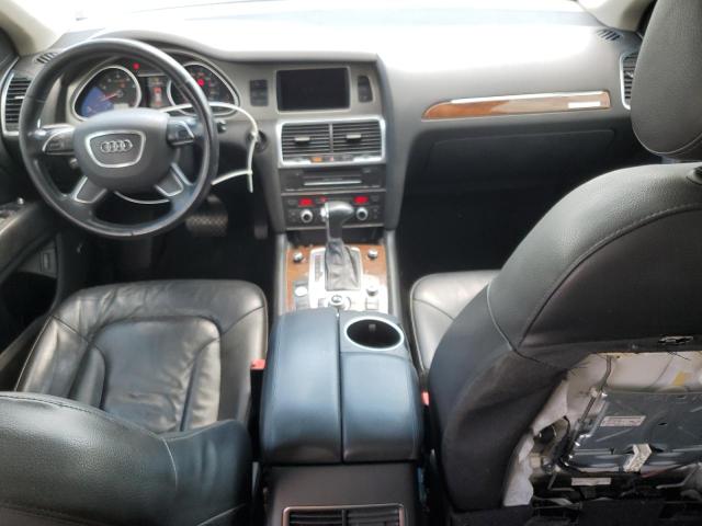 WA1LGAFEXFD030166 - 2015 AUDI Q7 PREMIUM PLUS Schwarz Foto 8