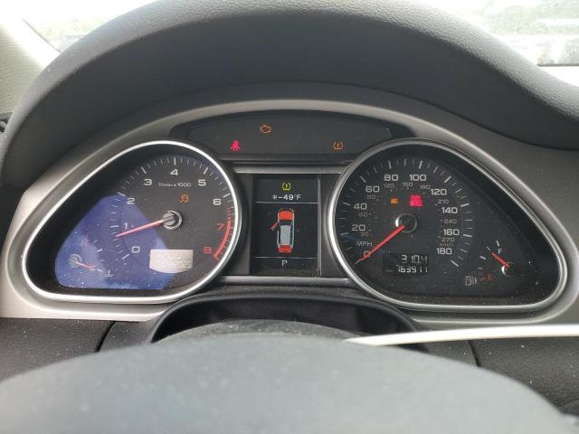 WA1LGAFEXFD030166 - 2015 AUDI Q7 PREMIUM PLUS Schwarz Foto 9