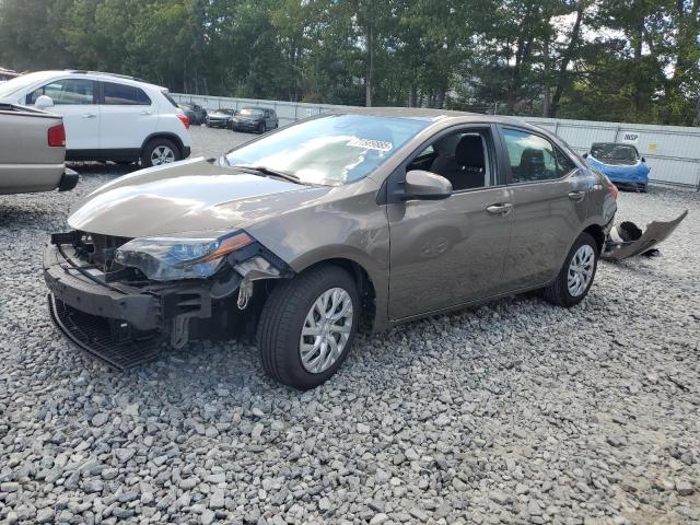 2018 TOYOTA COROLLA L, 