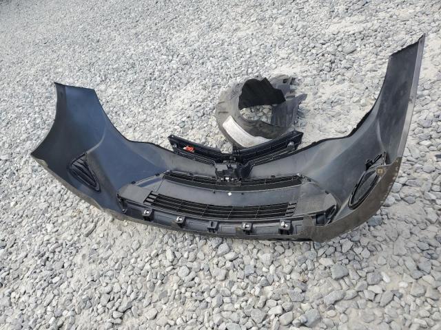 2T1BURHE3JC073808 - 2018 TOYOTA COROLLA L 棕色 照片 12