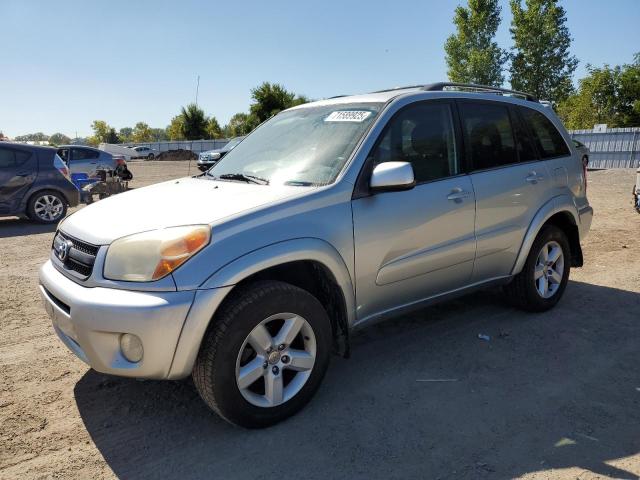 2005 TOYOTA RAV4, 