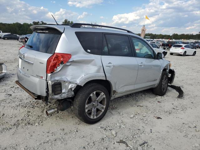 JTMRK4DV0B5105612 - 2011 TOYOTA RAV4 SPORT SILVER photo 3