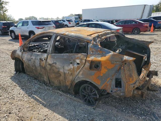 JTDKBRFU3H3044330 - 2017 TOYOTA PRIUS Күйген фото 2