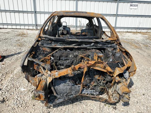 JTDKBRFU3H3044330 - 2017 TOYOTA PRIUS Күйген фото 5