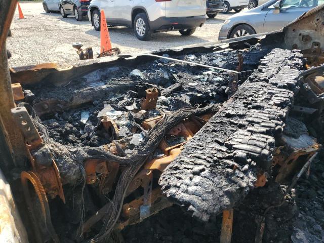 JTDKBRFU3H3044330 - 2017 TOYOTA PRIUS Күйген фото 9