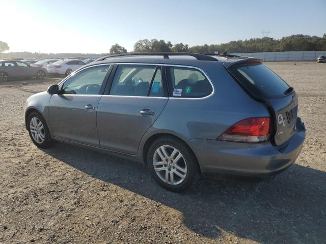 3VWML7AJ6BM658590 - 2011 VOLKSWAGEN JETTA TDI GRAY photo 2