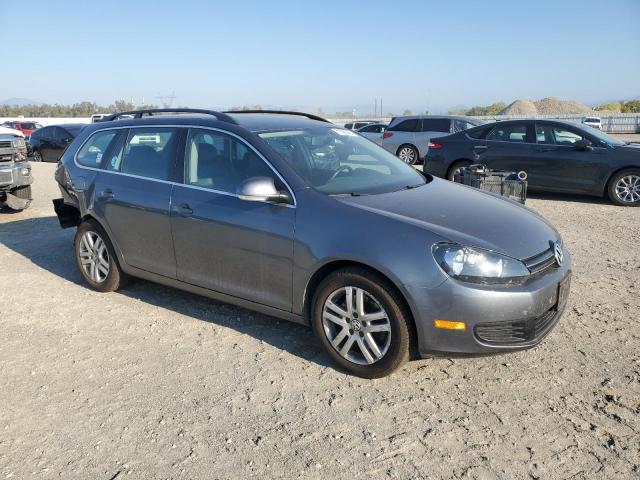 3VWML7AJ6BM658590 - 2011 VOLKSWAGEN JETTA TDI GRAY photo 4