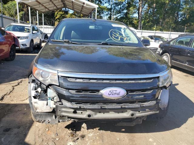 2FMDK3AK9EBA74337 - 2014 FORD EDGE SPORT BLACK photo 5