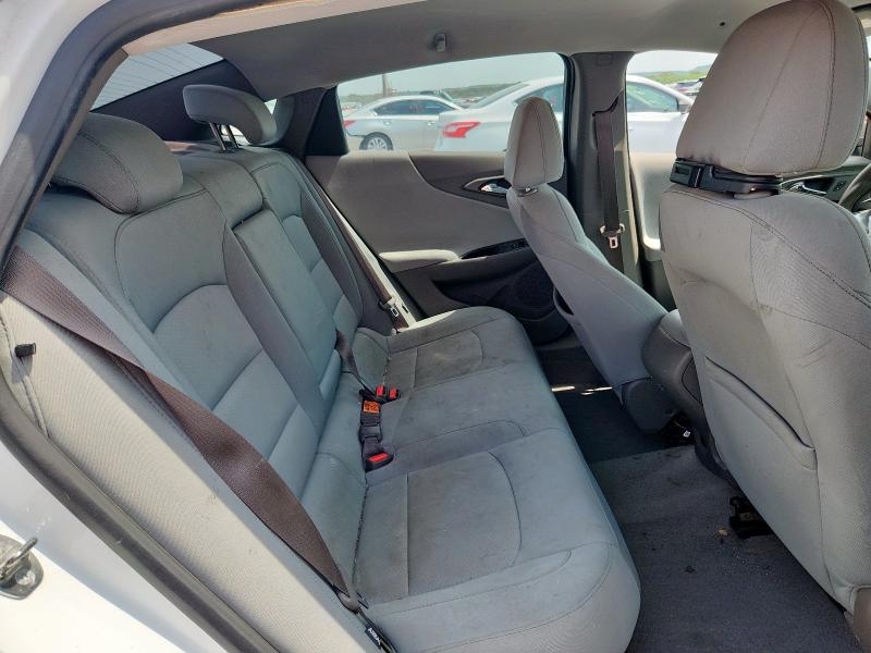 1G1ZB5ST1HF235675 - 2017 CHEVROLET MALIBU LS Ақ фото 10