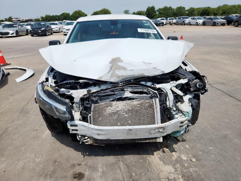 1G1ZB5ST1HF235675 - 2017 CHEVROLET MALIBU LS Ақ фото 5