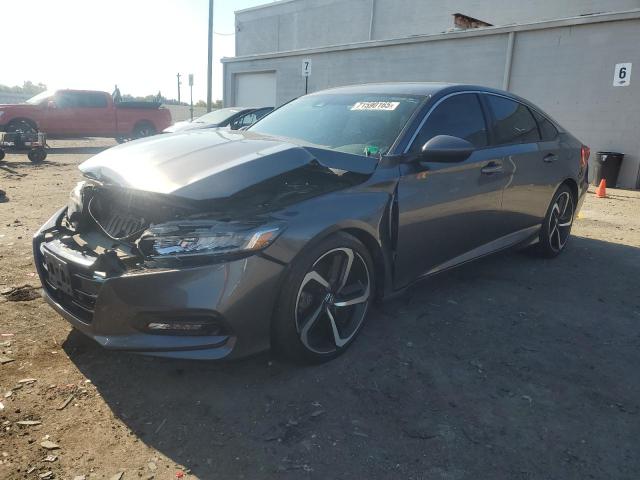 2018 HONDA ACCORD SPORT, 