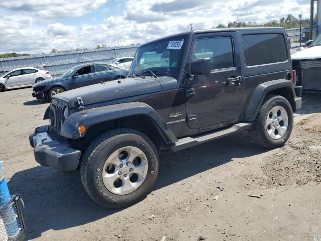 2014 JEEP WRANGLER SAHARA, 