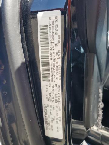 1C4AJWBG4EL196867 - 2014 JEEP WRANGLER SAHARA შავი ფოტო 12