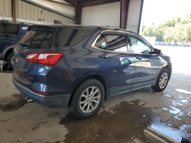 3GNAXUEV0KL109325 - 2019 CHEVROLET EQUINOX LT Blau Foto 3