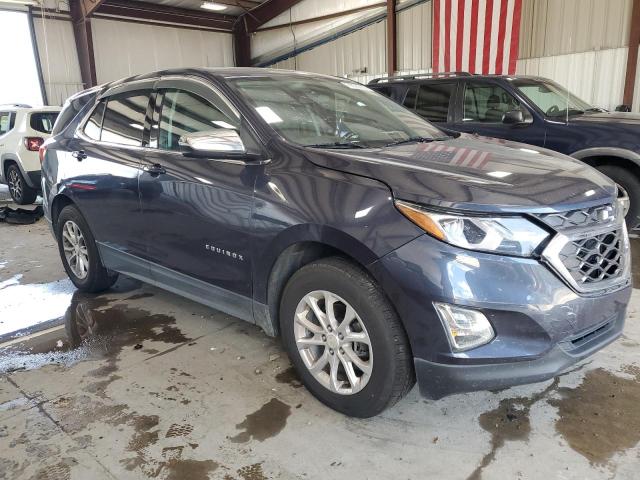 3GNAXUEV0KL109325 - 2019 CHEVROLET EQUINOX LT Blau Foto 4