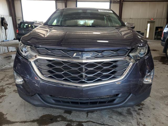 3GNAXUEV0KL109325 - 2019 CHEVROLET EQUINOX LT Blau Foto 5