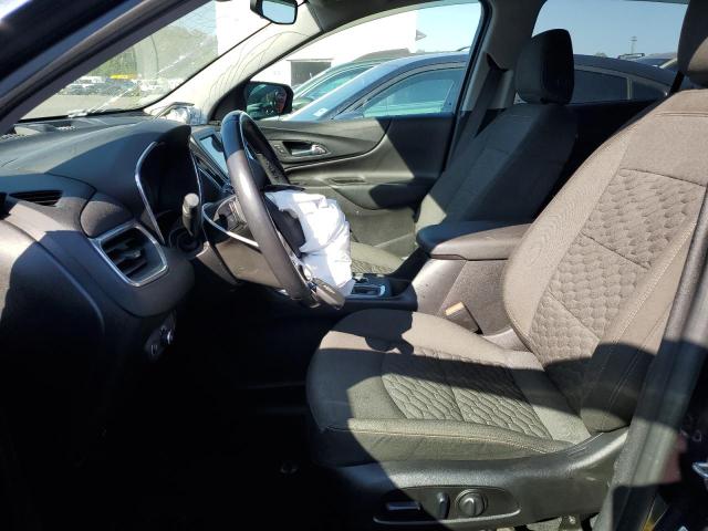 3GNAXUEV0KL109325 - 2019 CHEVROLET EQUINOX LT Blau Foto 7