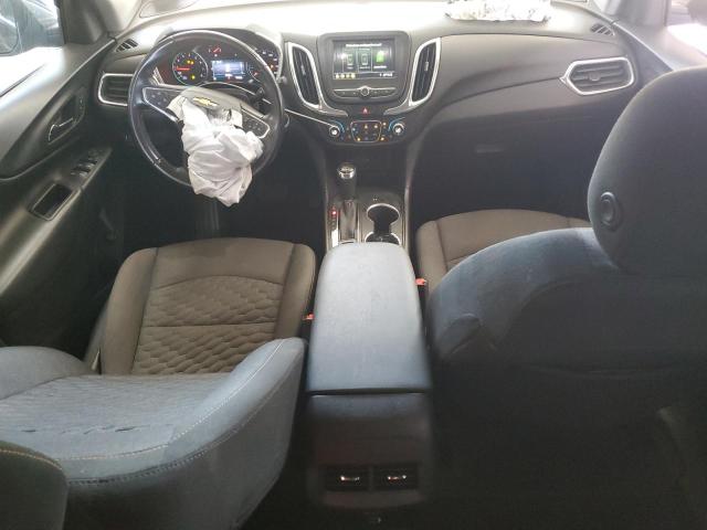 3GNAXUEV0KL109325 - 2019 CHEVROLET EQUINOX LT Blau Foto 8