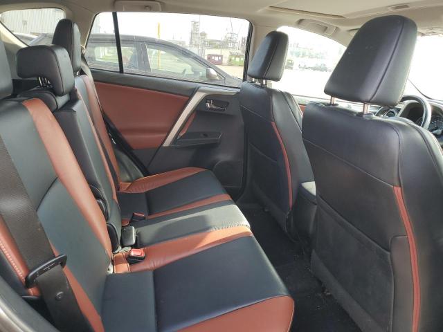 2T3DFREV7EW208078 - 2014 TOYOTA RAV4 LIMITED 黑色 照片 10