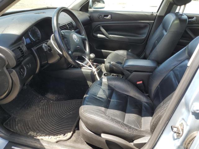 WVWPD63B43P276227 - 2003 VOLKSWAGEN PASSAT GLS SILVER photo 13