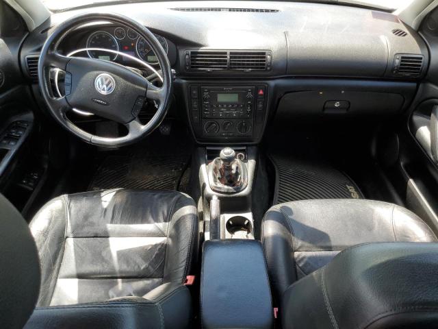 WVWPD63B43P276227 - 2003 VOLKSWAGEN PASSAT GLS SILVER photo 16