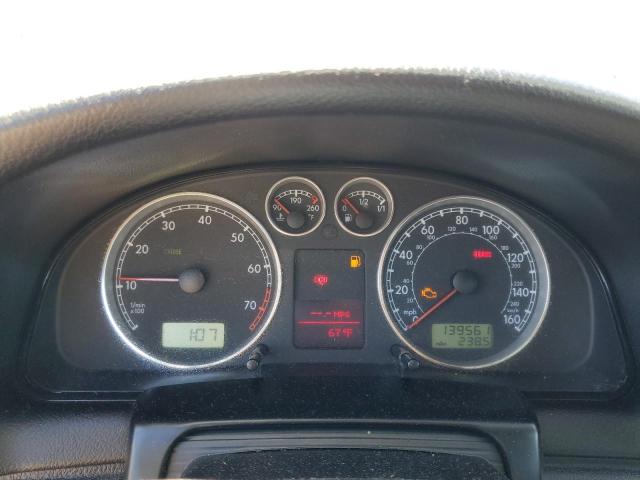 WVWPD63B43P276227 - 2003 VOLKSWAGEN PASSAT GLS SILVER photo 18