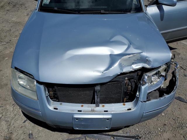 WVWPD63B43P276227 - 2003 VOLKSWAGEN PASSAT GLS SILVER photo 22