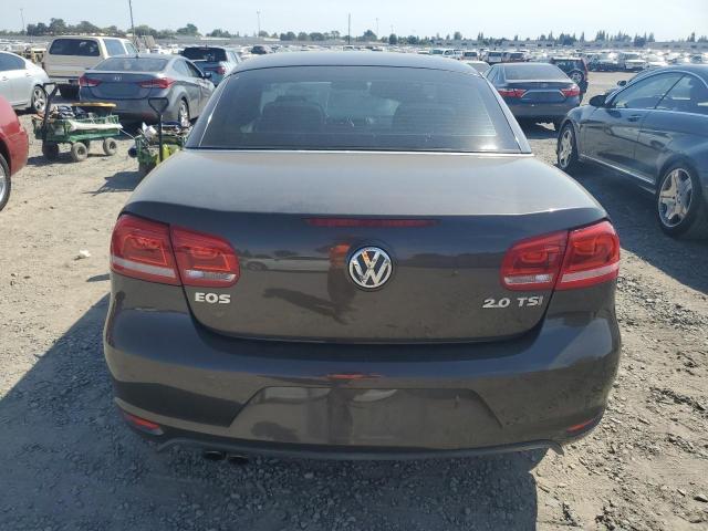 WVWBW8AH8DV004008 - 2013 VOLKSWAGEN EOS KOMFORT BLACK photo 6