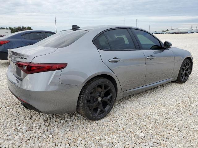 ZARFANANXL7639440 - 2020 ALFA ROMEO GIULIA GRAY photo 3