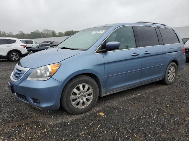 2010 HONDA ODYSSEY EXL, 
